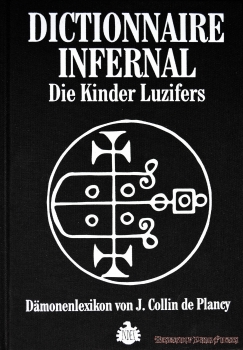 Hexenshop Dark Phönix Dictionnaire Infernale Die Kinder Luzifers